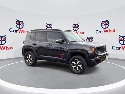 2020 Jeep Renegade Trailhawk