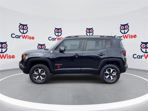 2020 Jeep Renegade Trailhawk