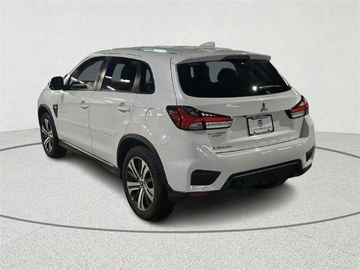 2020 Mitsubishi Outlander Sport 2.0 ES