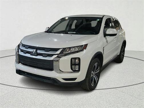 2020 Mitsubishi Outlander Sport 2.0 ES
