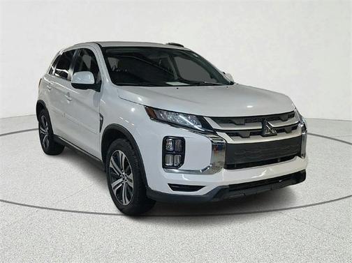 2020 Mitsubishi Outlander Sport 2.0 ES