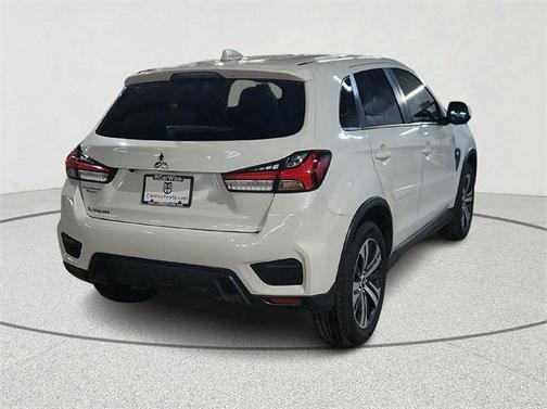 2020 Mitsubishi Outlander Sport 2.0 ES