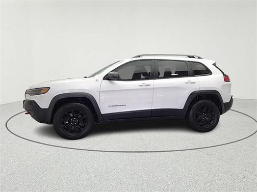 2019 Jeep Cherokee Trailhawk Elite