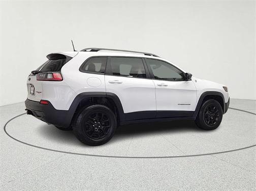 2019 Jeep Cherokee Trailhawk Elite