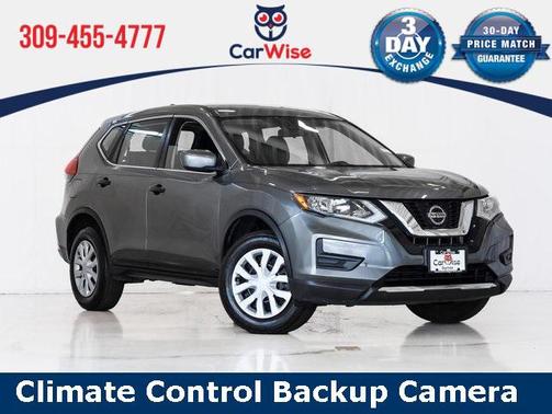 2020 Nissan Rogue S
