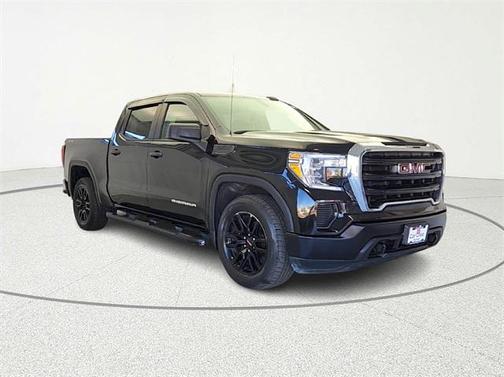 2020 GMC Sierra 1500 Base