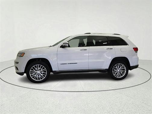 2018 Jeep Grand Cherokee Summit