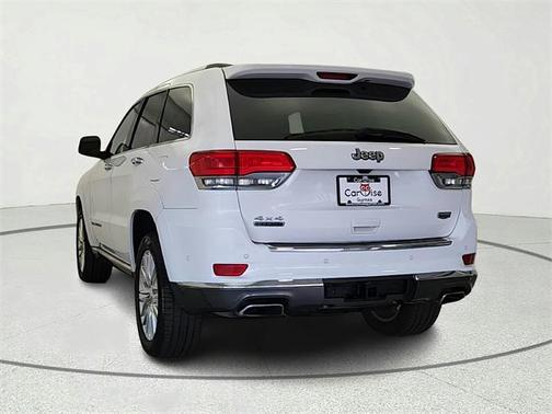 2018 Jeep Grand Cherokee Summit