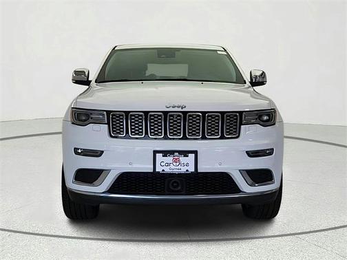 2018 Jeep Grand Cherokee Summit