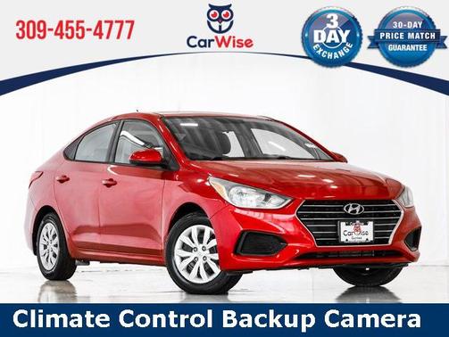 2020 Hyundai Accent SE