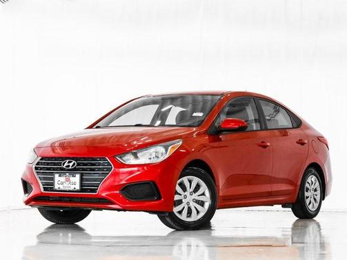 2020 Hyundai Accent SE