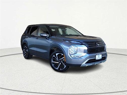 2024 Mitsubishi Outlander SE 2.5 S-AWC