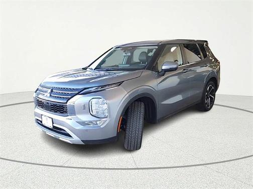 2024 Mitsubishi Outlander SE 2.5 S-AWC