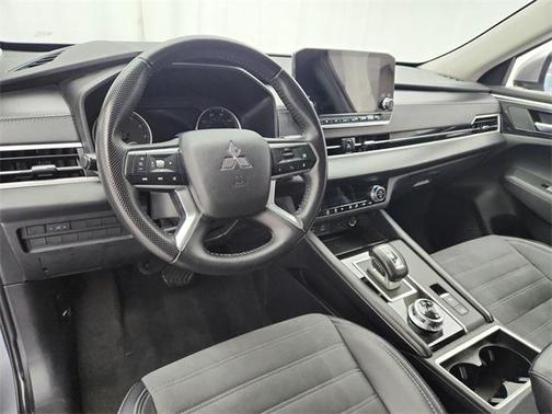 2024 Mitsubishi Outlander SE 2.5 S-AWC
