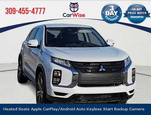 2022 Mitsubishi Outlander Sport SE