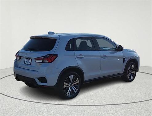 2022 Mitsubishi Outlander Sport SE