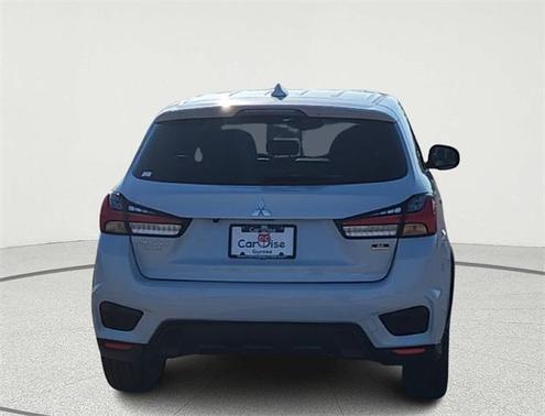 2022 Mitsubishi Outlander Sport SE