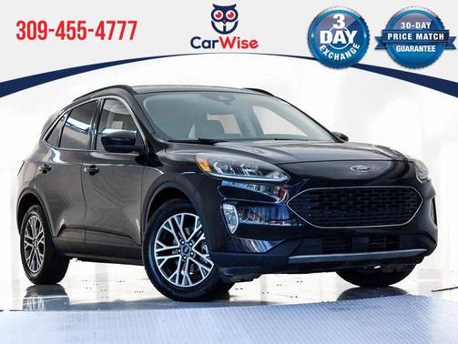 2021 Ford Escape SEL
