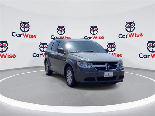 2019 Dodge Journey SE