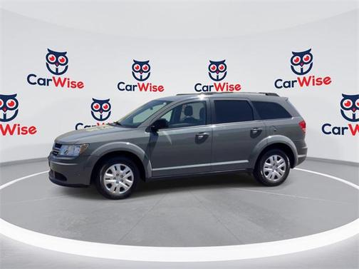 2019 Dodge Journey SE