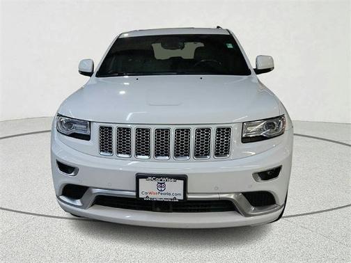 2015 Jeep Grand Cherokee Summit