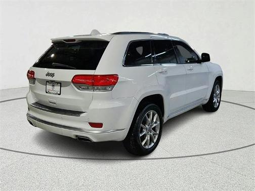 2015 Jeep Grand Cherokee Summit