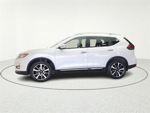 2020 Nissan Rogue SL