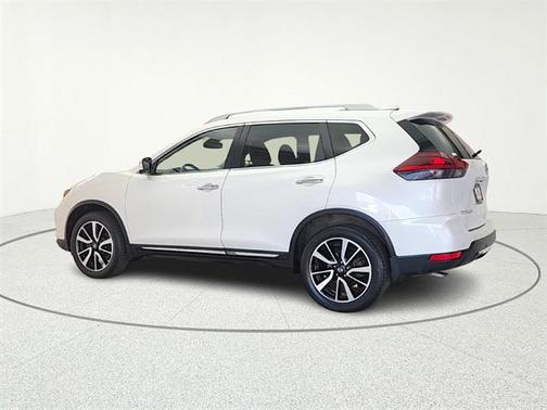 2020 Nissan Rogue SL