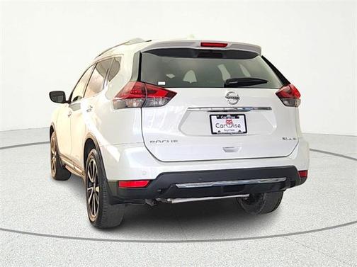 2020 Nissan Rogue SL