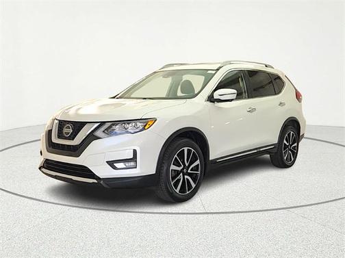 2020 Nissan Rogue SL