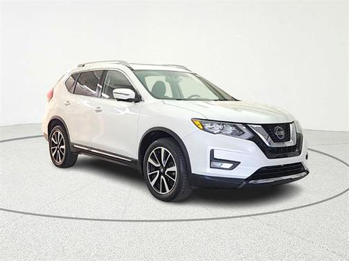 2020 Nissan Rogue SL