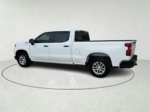 2023 Chevrolet Silverado 1500 WT