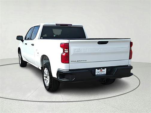 2023 Chevrolet Silverado 1500 WT