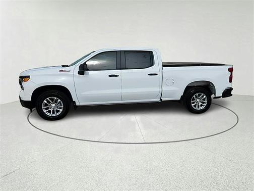2023 Chevrolet Silverado 1500 WT