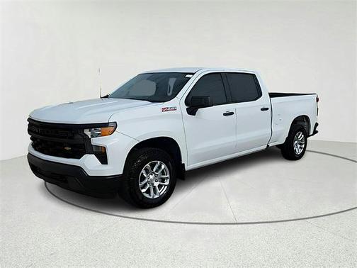 2023 Chevrolet Silverado 1500 WT