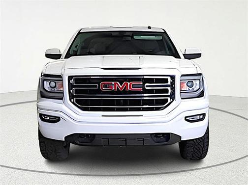 2017 GMC Sierra 1500 Base