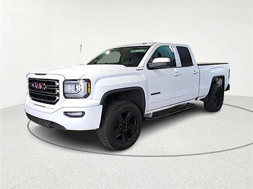 2017 GMC Sierra 1500 Base