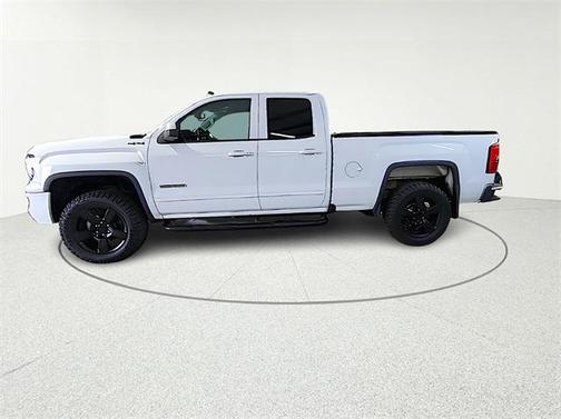 2017 GMC Sierra 1500 Base