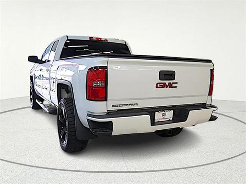 2017 GMC Sierra 1500 Base