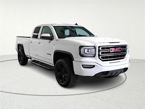 2017 GMC Sierra 1500 Base