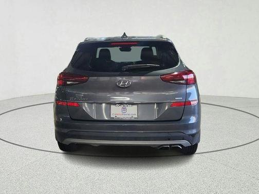 2019 Hyundai TUCSON Limited