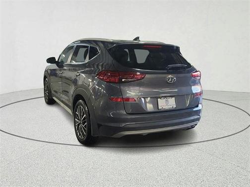 2019 Hyundai TUCSON Limited