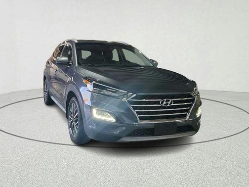 2019 Hyundai TUCSON Limited