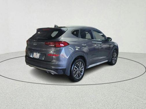 2019 Hyundai TUCSON Limited