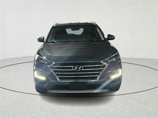 2019 Hyundai TUCSON Limited