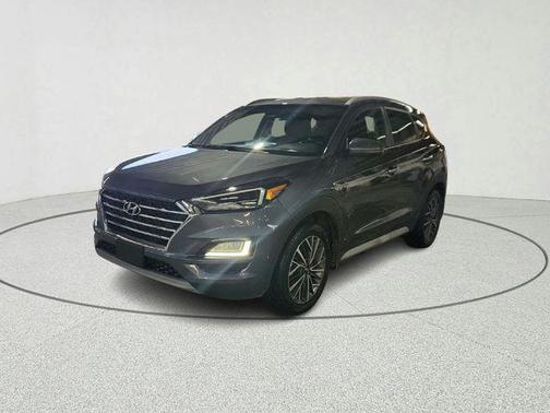 2019 Hyundai TUCSON Limited
