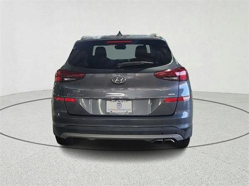 2019 Hyundai TUCSON Limited