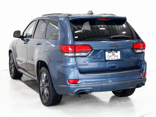 2020 Jeep Grand Cherokee Limited X