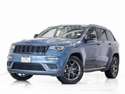 2020 Jeep Grand Cherokee Limited X