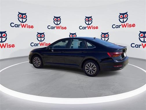 2019 Volkswagen Jetta 1.4T S